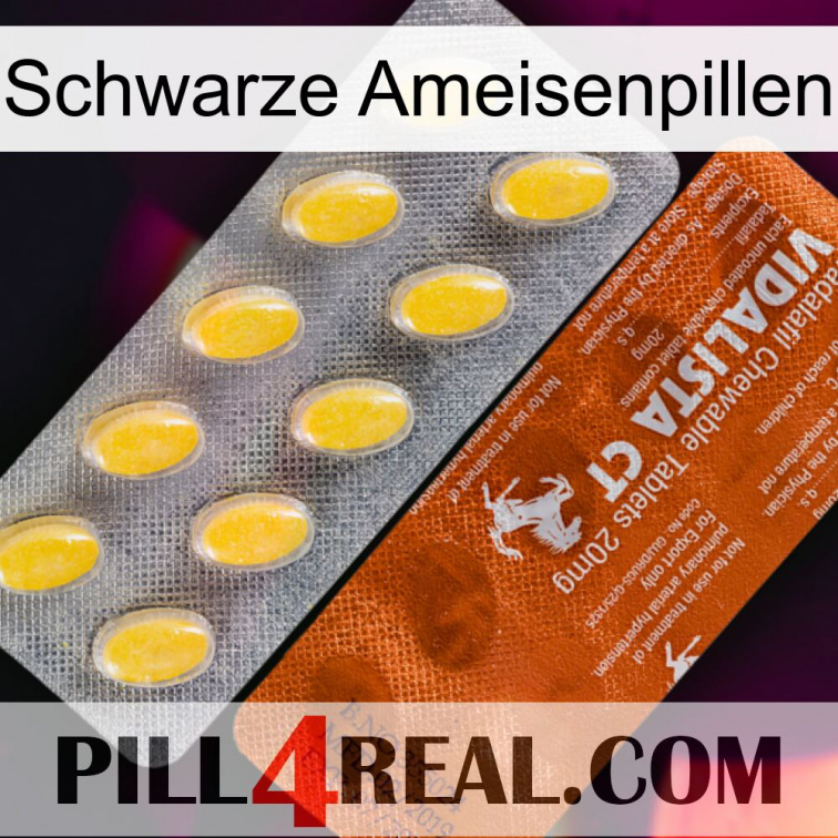 Black Ant Pills 42